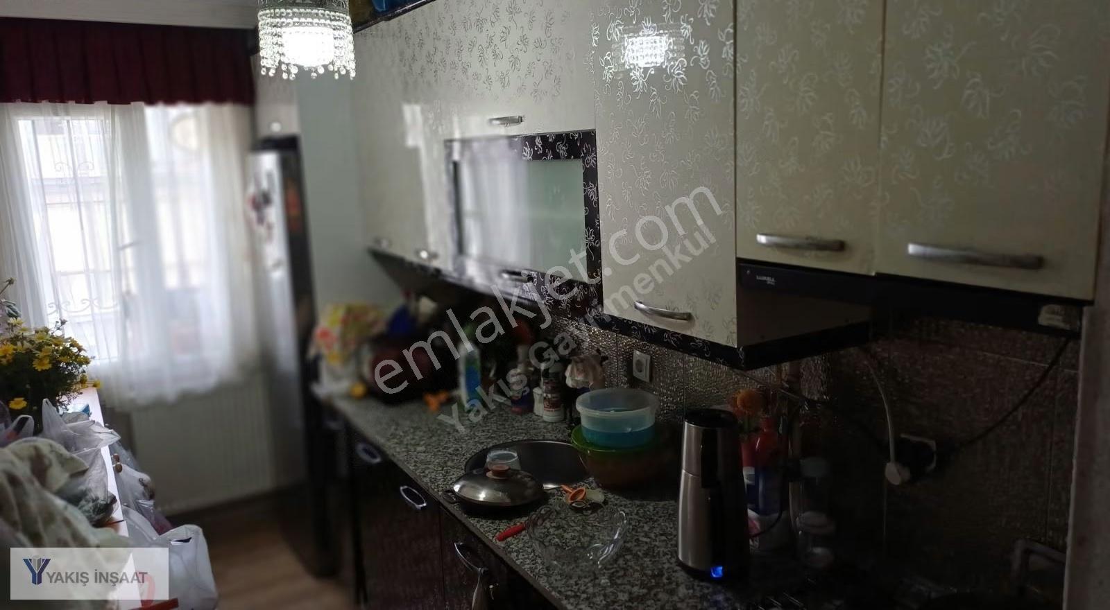 Manolya Park Yakını 2++1 Ara Kat Daire - Görsel 23