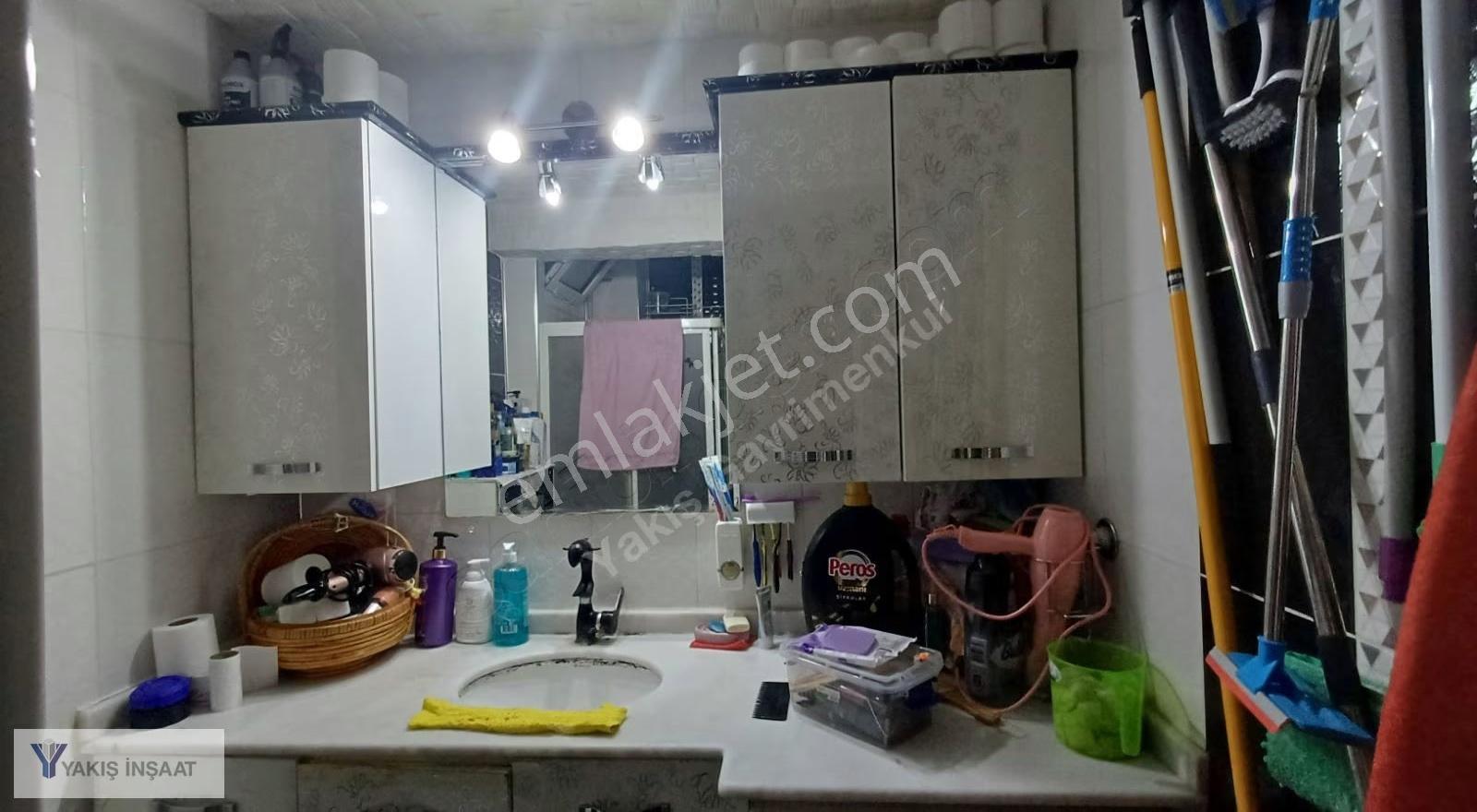 Manolya Park Yakını 2++1 Ara Kat Daire - Görsel 15