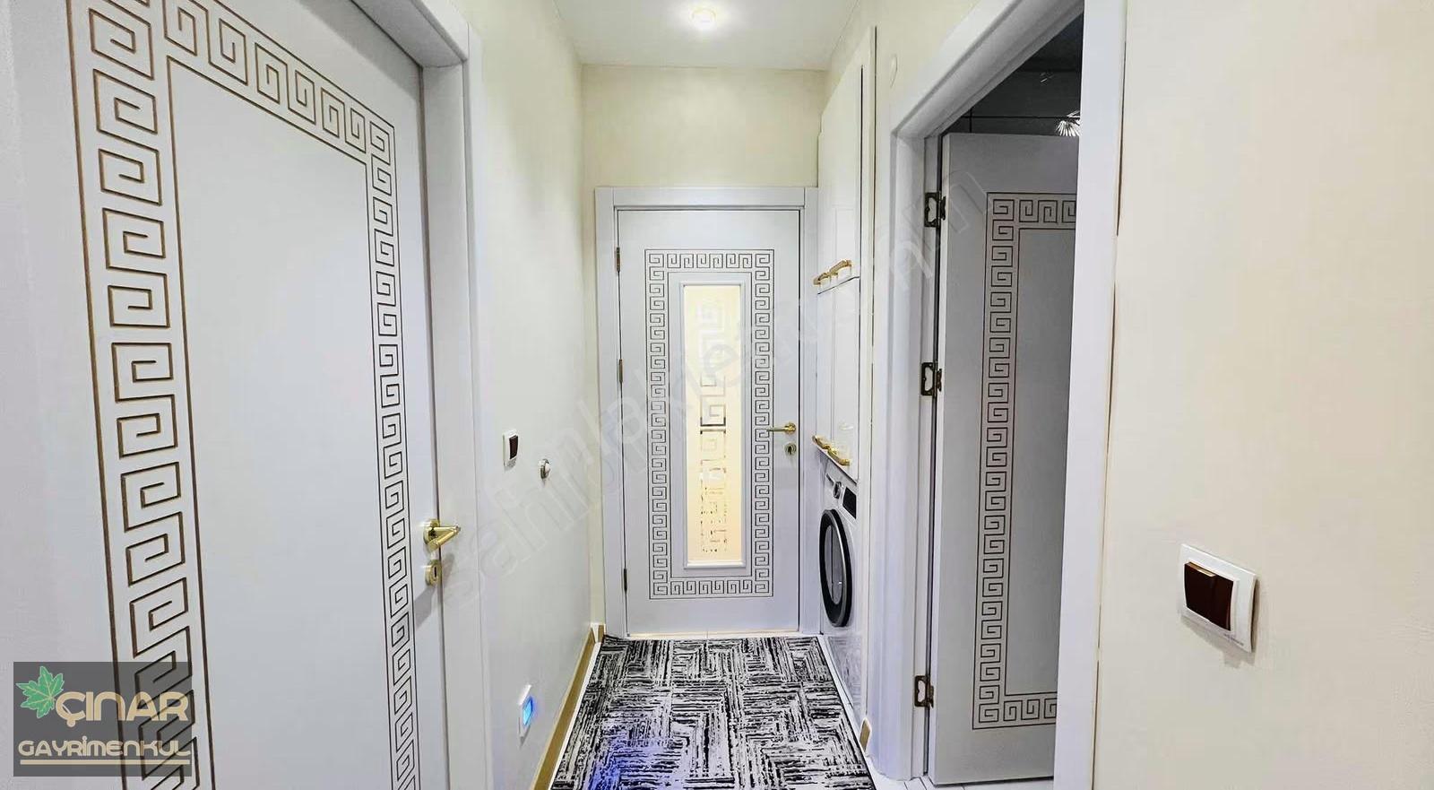Serkent Bahçelievler'de Saylak Kalitesi İle Mükemmel Lüks Daire - Görsel 17