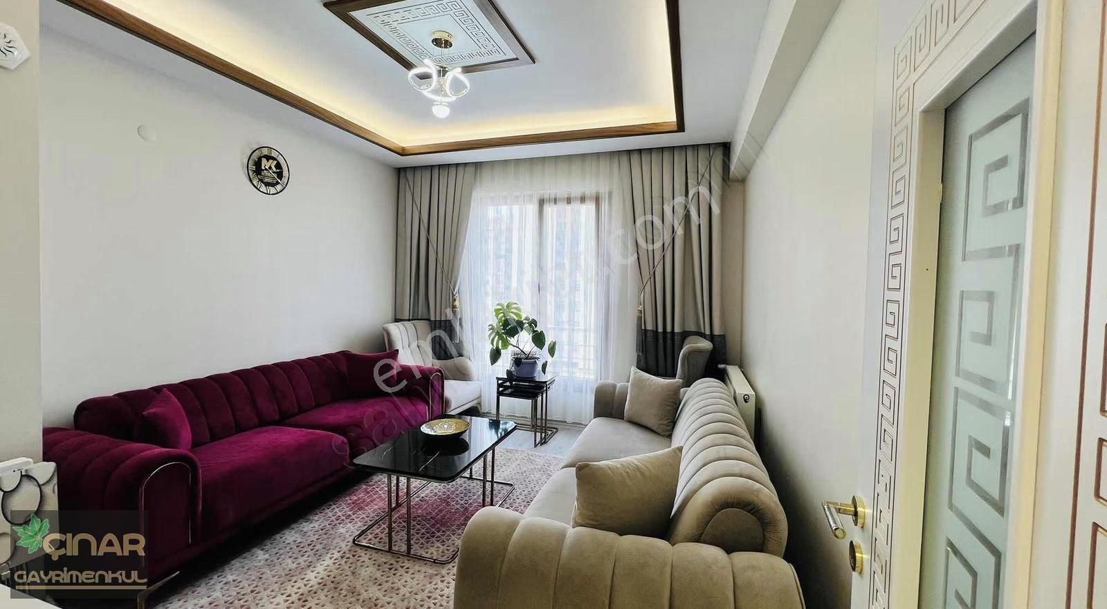 Serkent Bahçelievler'de Saylak Kalitesi İle Mükemmel Lüks Daire - Görsel 5