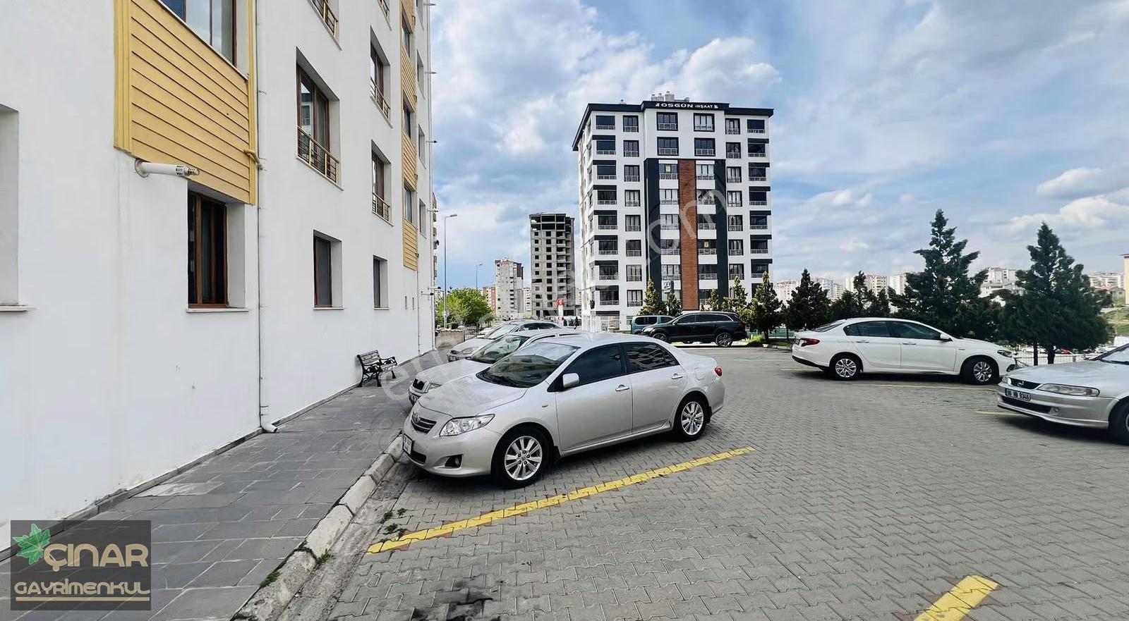 Serkent Bahçelievler'de Saylak Kalitesi İle Mükemmel Lüks Daire - Görsel 9