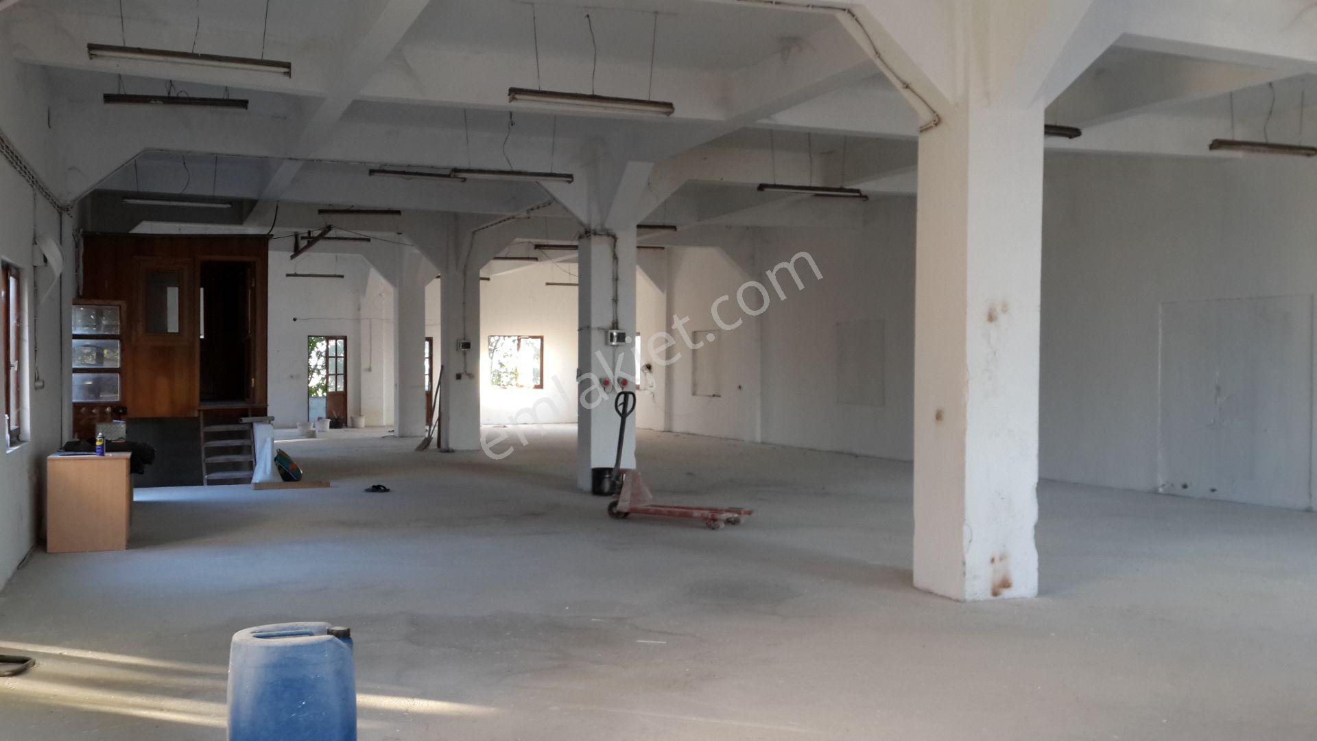 Silivri Alipaşa'da Kiralık Depo-atölye - Görsel 3