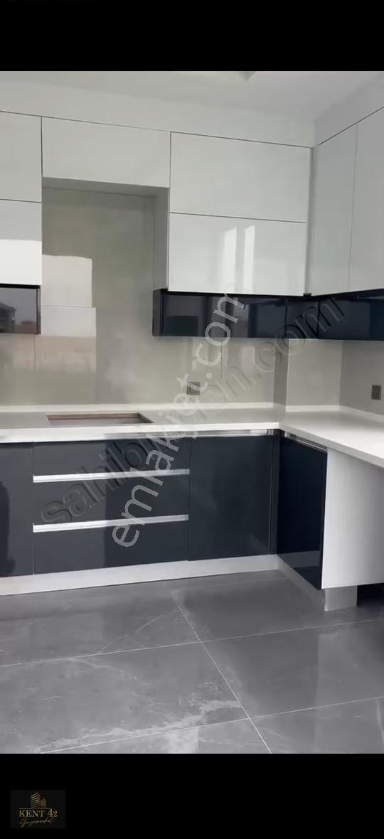 Konyada Lüks Yaşam Başlıyor Bahçeli Modern İkiz Villa - Görsel 7