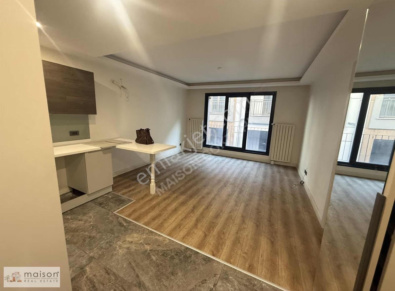 Maıson Göktürk Kemerburgaz Merkez'de Kiralık 1+1 Daire - Görsel 16