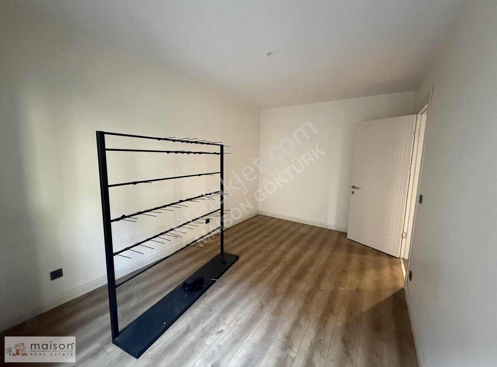 Maıson Göktürk Kemerburgaz Merkez'de Kiralık 1+1 Daire - Görsel 11