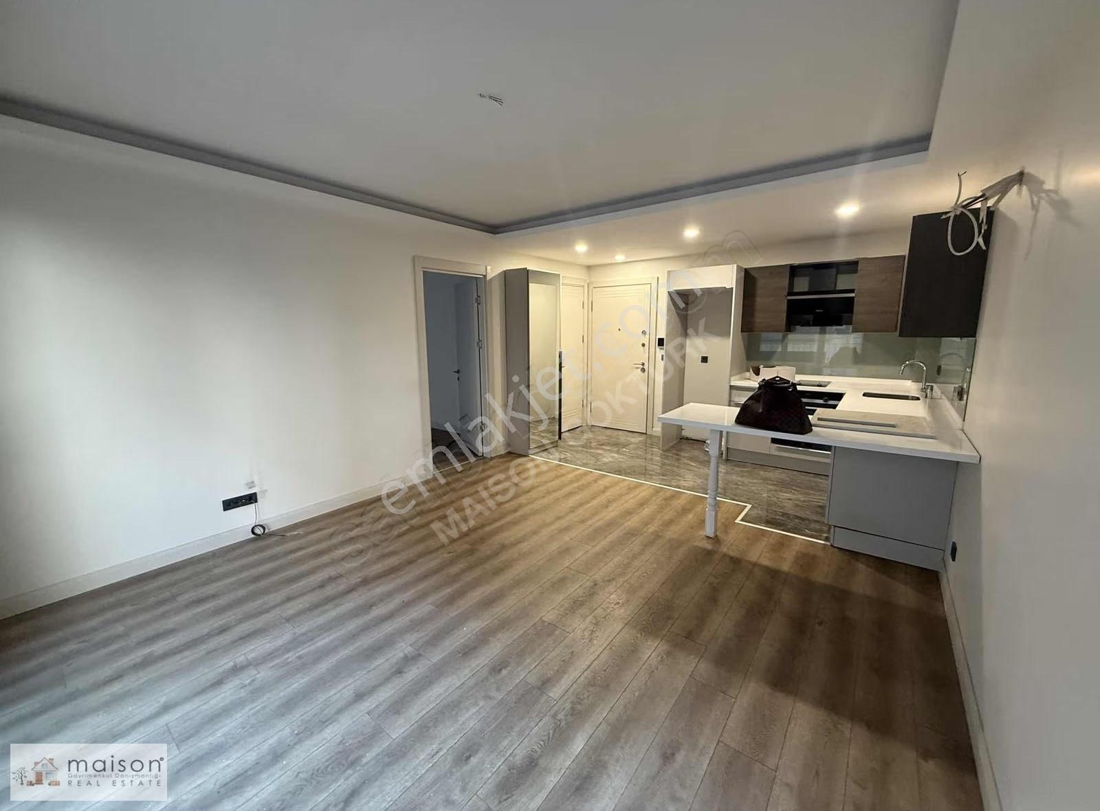 Maıson Göktürk Kemerburgaz Merkez'de Kiralık 1+1 Daire - Görsel 10