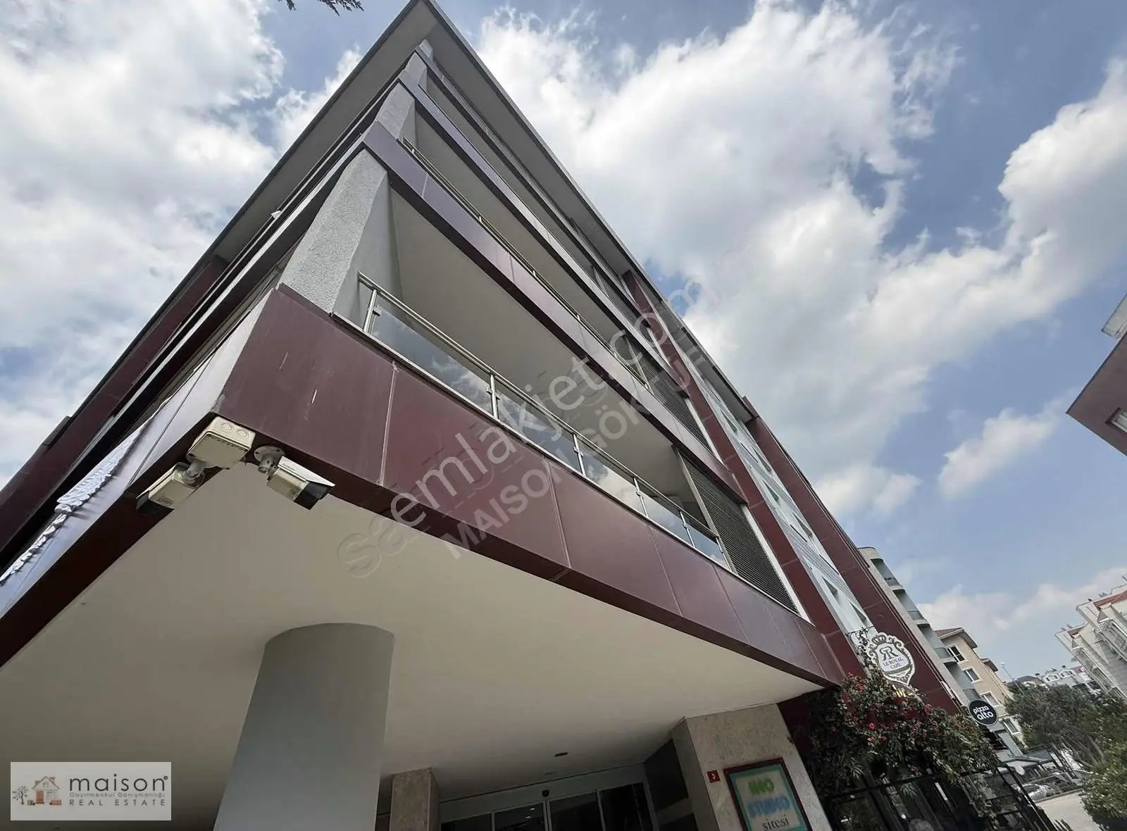 Maıson Göktürk Neo Studıo Sitesin'de Kiralık 1+1 Daire ***boş** - Görsel 8