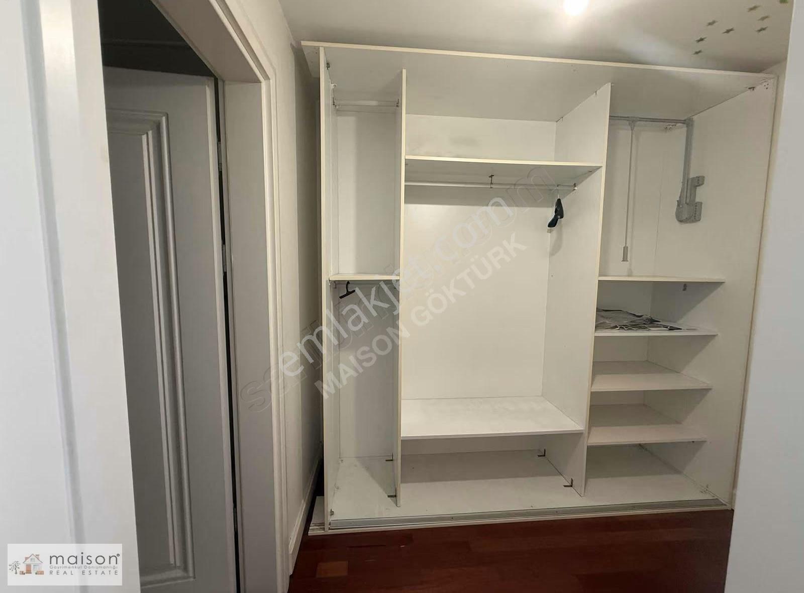 Maıson Göktürk Neo Studıo Sitesin'de Kiralık 1+1 Daire ***boş** - Görsel 6
