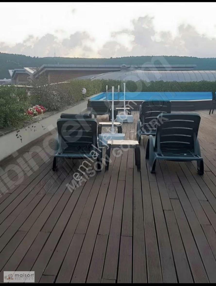 Maıson Göktürk Neo Studıo Sitesin'de Kiralık 1+1 Daire ***boş** - Görsel 31