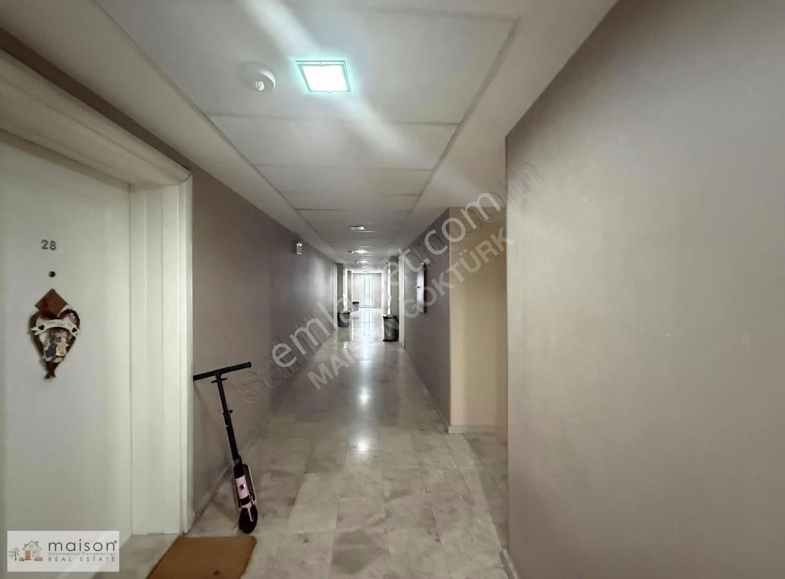 Maıson Göktürk Neo Studıo Sitesin'de Kiralık 1+1 Daire ***boş** - Görsel 33