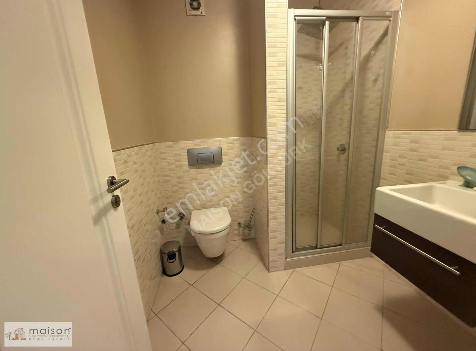 Maıson Göktürk Neo Studıo Sitesin'de Kiralık 1+1 Daire ***boş** - Görsel 23