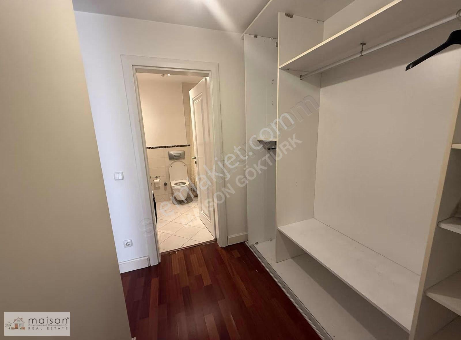 Maıson Göktürk Neo Studıo Sitesin'de Kiralık 1+1 Daire ***boş** - Görsel 22