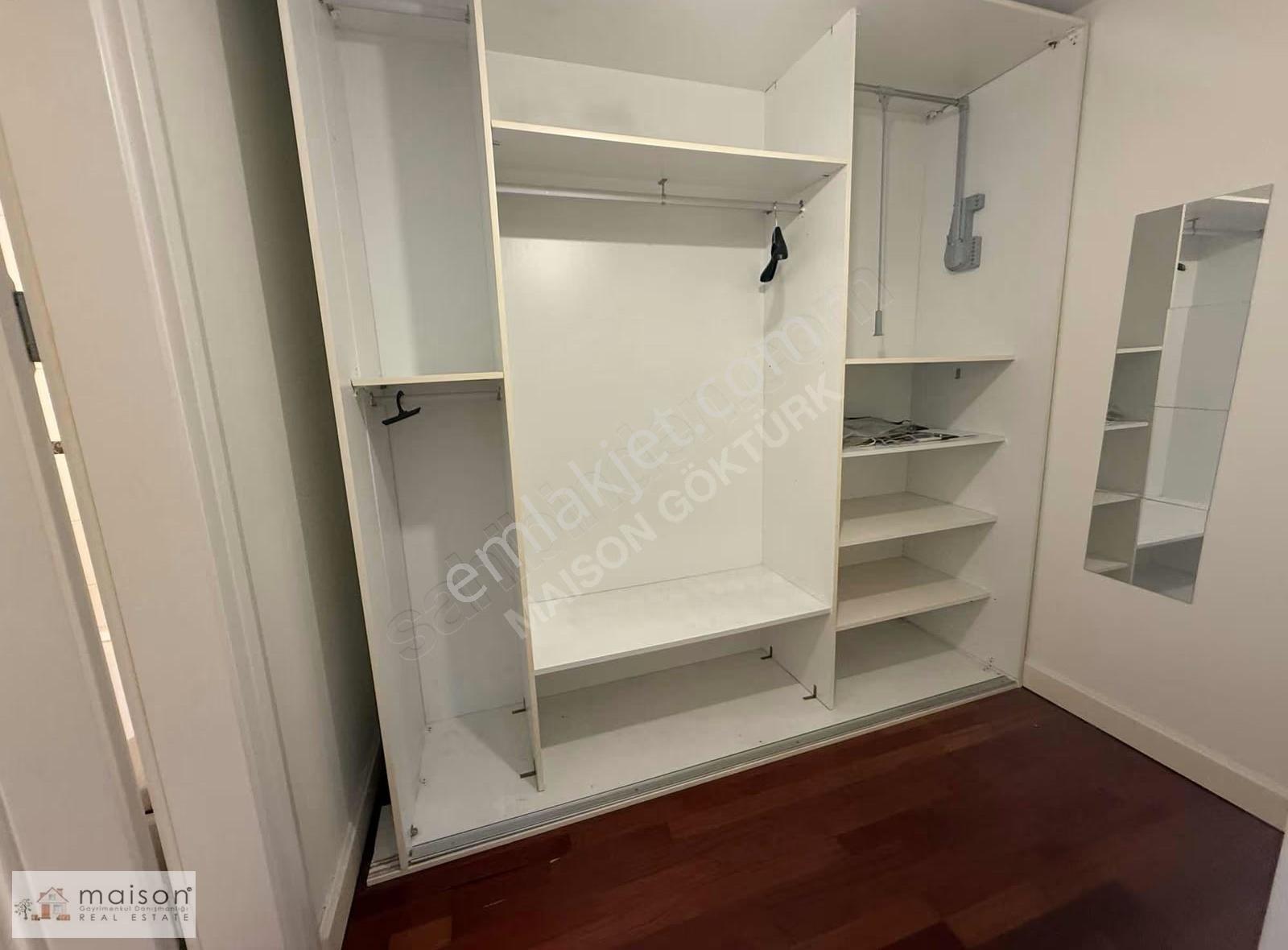 Maıson Göktürk Neo Studıo Sitesin'de Kiralık 1+1 Daire ***boş** - Görsel 20
