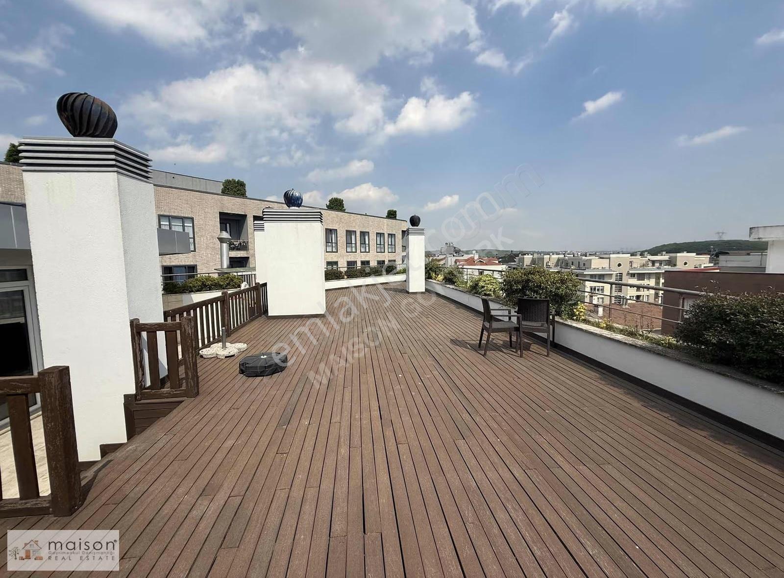 Maıson Göktürk Neo Studıo Sitesin'de Kiralık 1+1 Daire ***boş** - Görsel 34