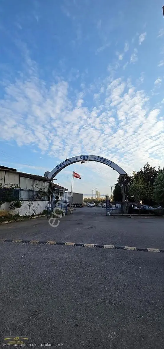 Çayırova Şekerpınar Özgün Kent Sitesi 3+1 Satılık