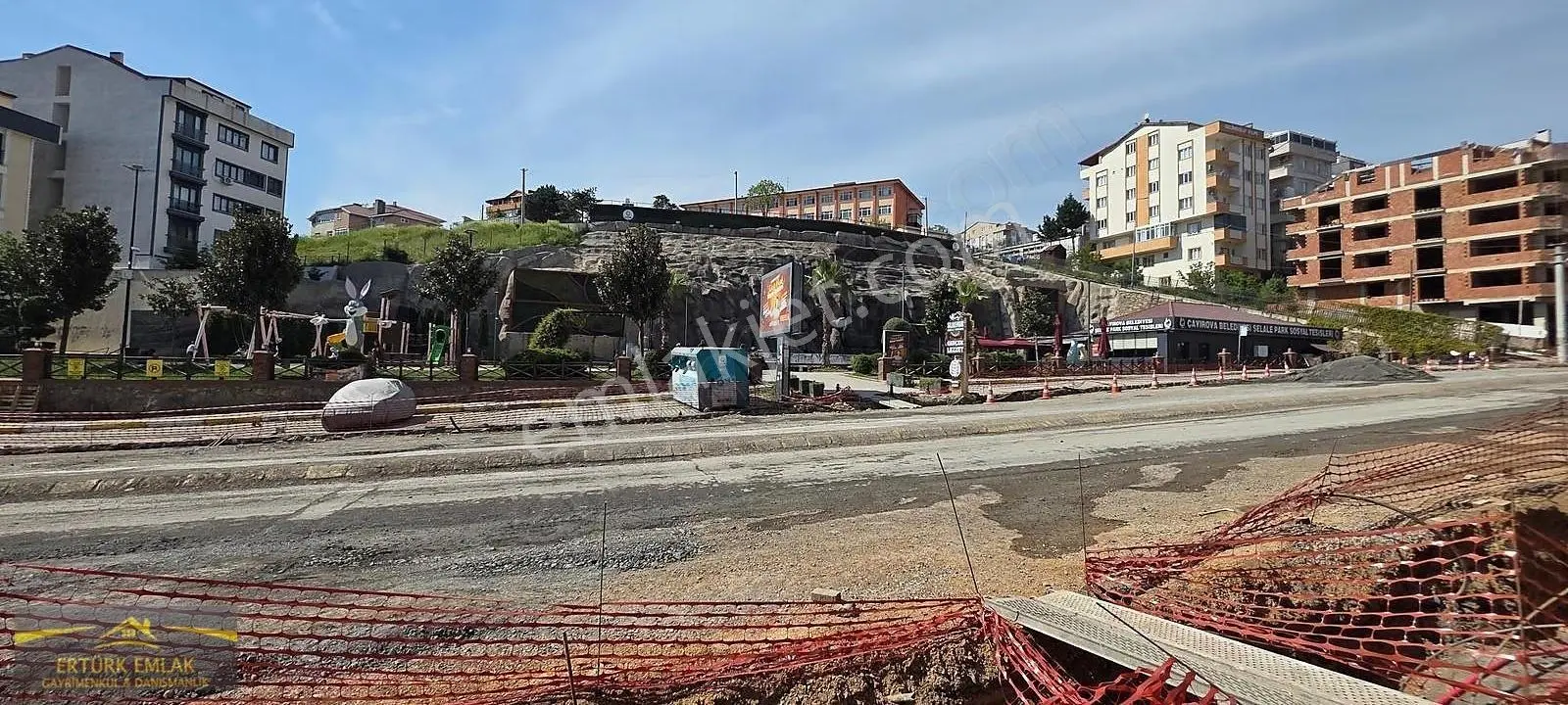 Şelale Park Karşısında 2+1 Asansörlü Ara Kat Krediye Uygun