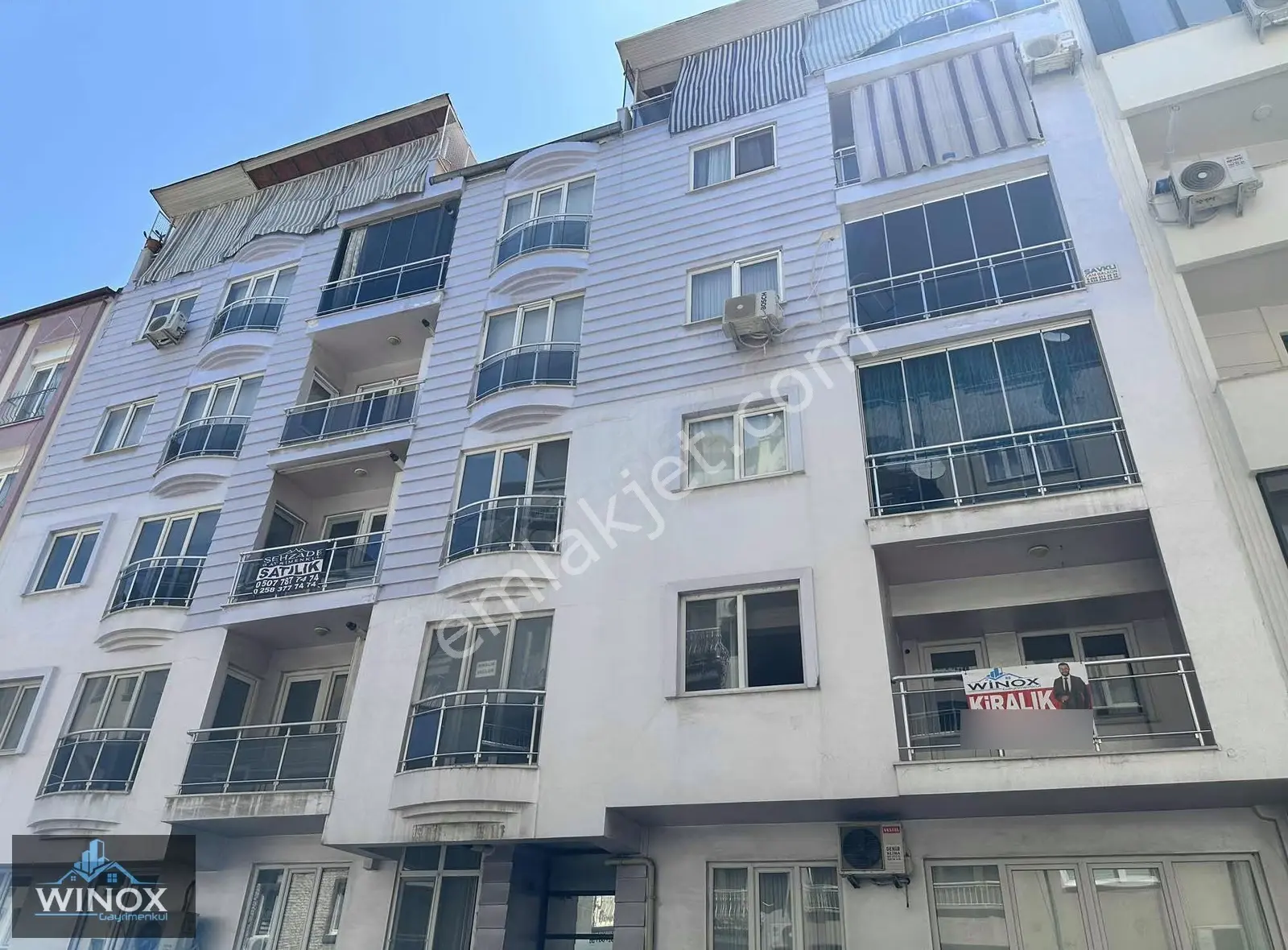 Sırakapılar Mahallesı Yeşılköy Caddesı Kıralık Daıre