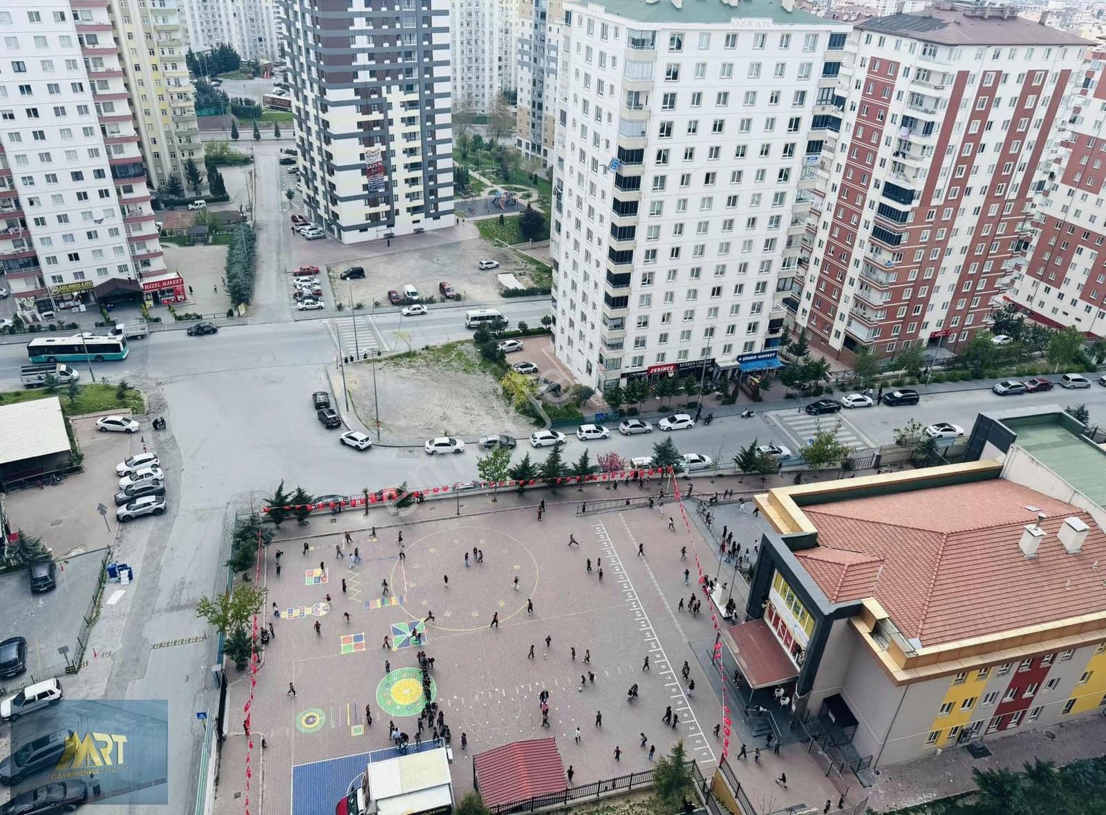 Talas Mevlana Mahallesinde Satılık 3+1 Daire - Görsel 16