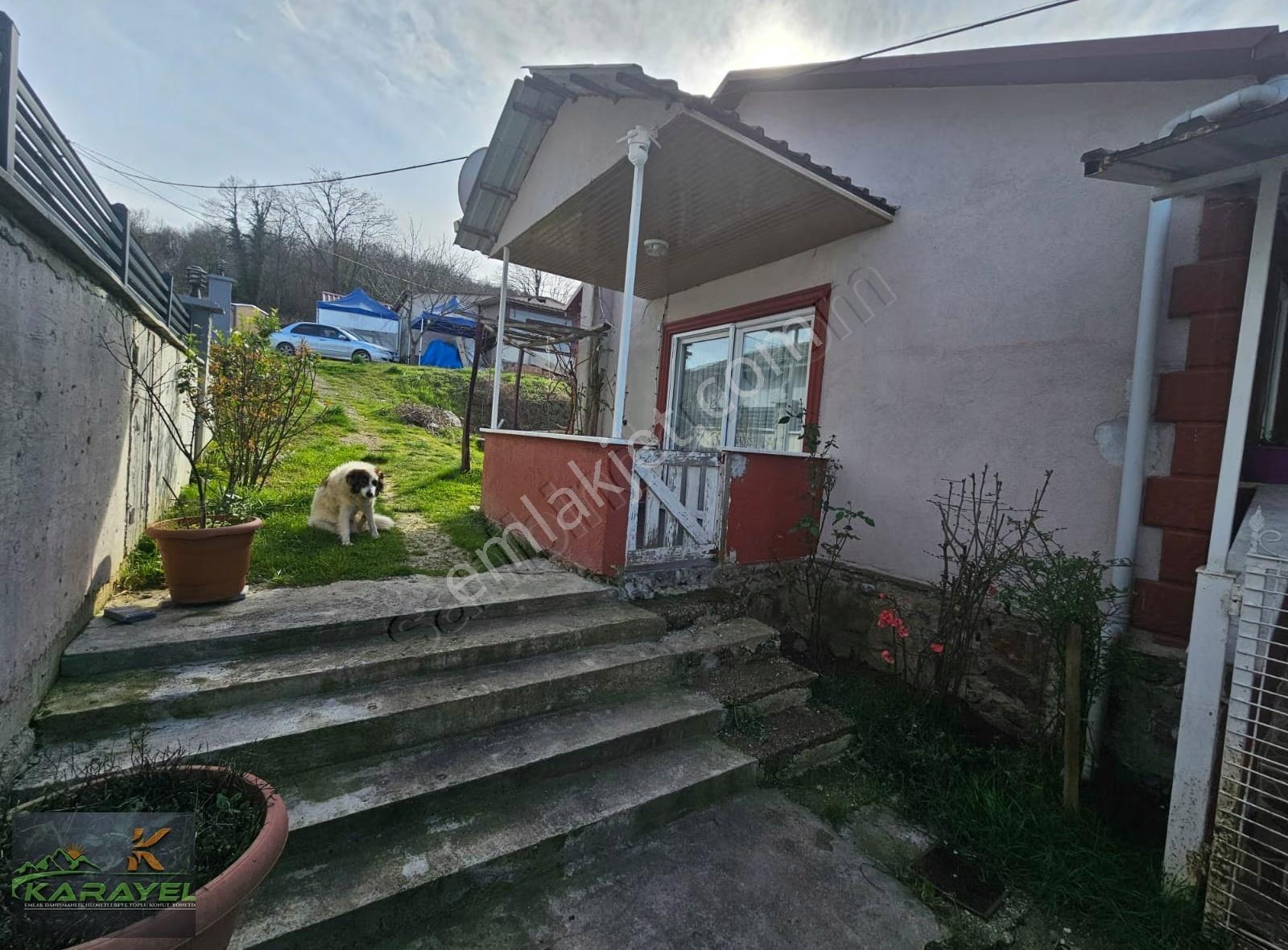 Sakaryanın En Gözde Böl. Kazımpaşa Uzunköy De Satılık Müstakil - Görsel 12