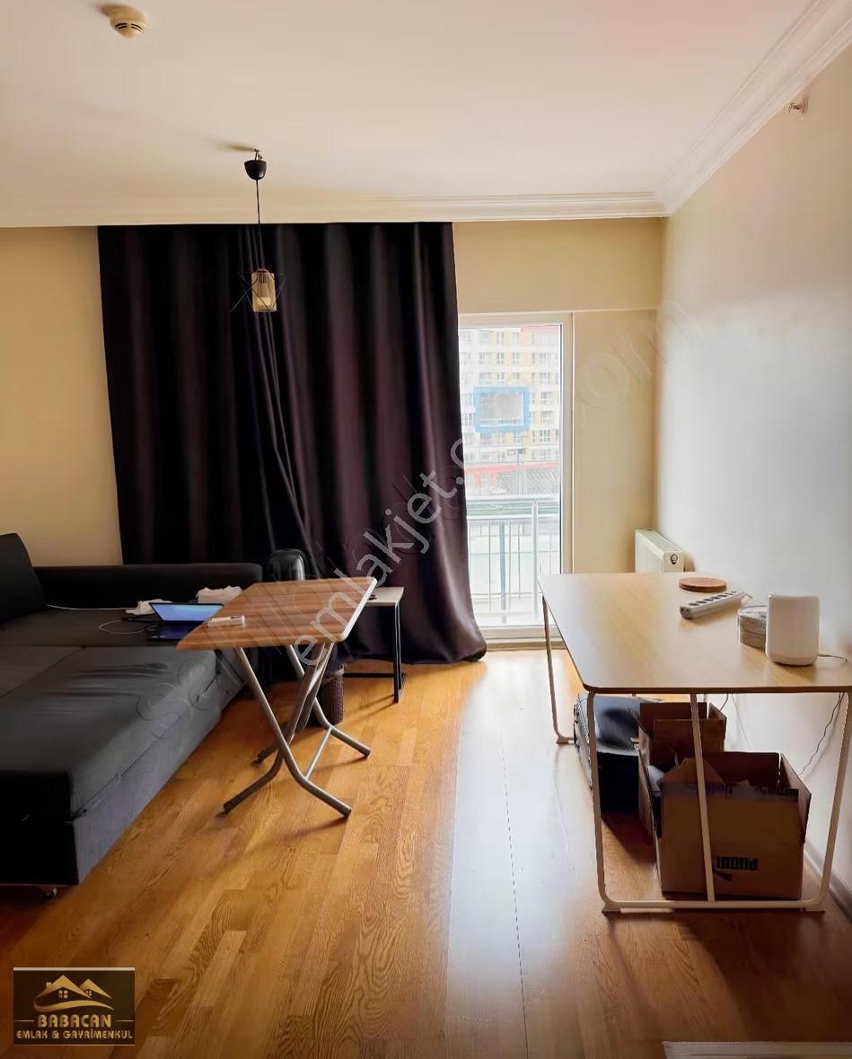 Ispartakule Biristanbul Sitesi Satılık 1+1 Fırsat Daire - Görsel 3