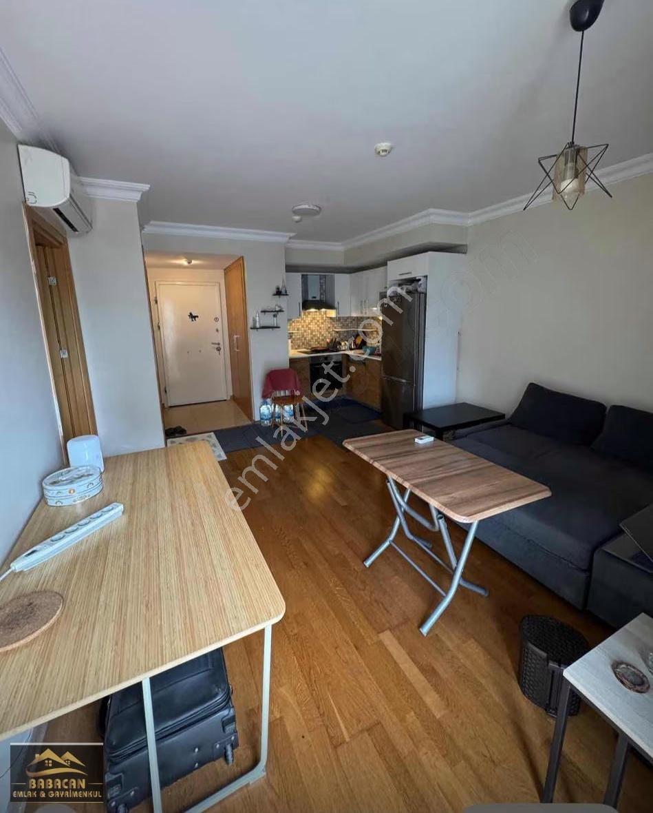 Ispartakule Biristanbul Sitesi Satılık 1+1 Fırsat Daire