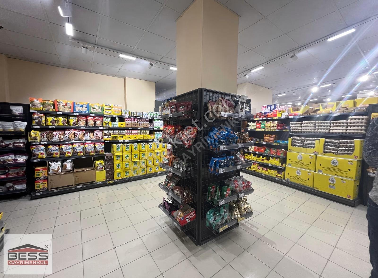 Bess'den Tombakzade Bulv. Üzeri Kurumsal Kiracılı Satılık İşyeri - Görsel 2