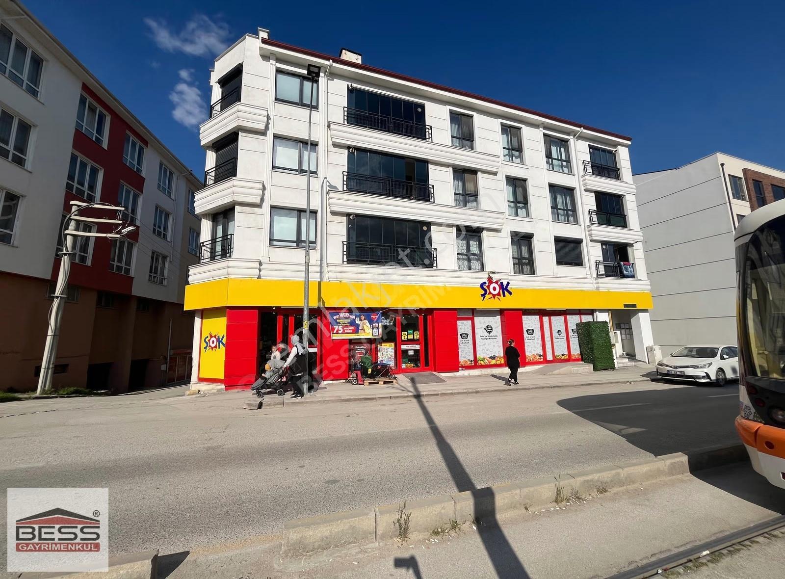 Bess'den Tombakzade Bulv. Üzeri Kurumsal Kiracılı Satılık İşyeri - Görsel 15