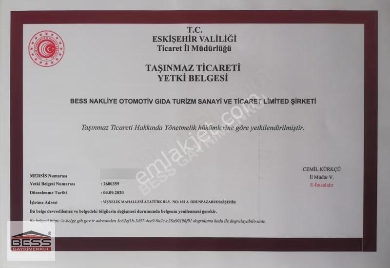 Bess'den Tombakzade Bulv. Üzeri Kurumsal Kiracılı Satılık İşyeri - Görsel 27