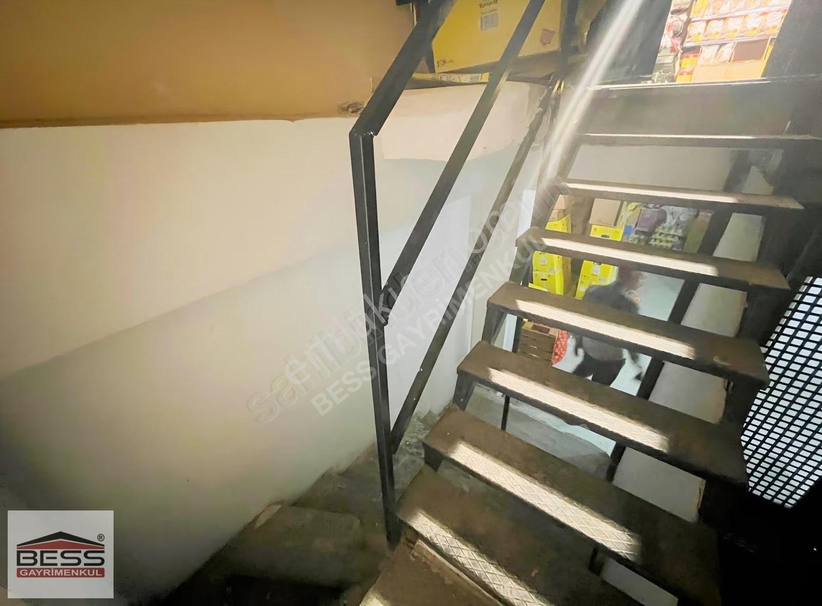 Bess'den Tombakzade Bulv. Üzeri Kurumsal Kiracılı Satılık İşyeri - Görsel 21