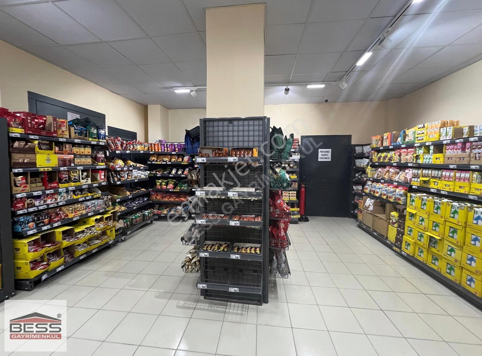 Bess'den Tombakzade Bulv. Üzeri Kurumsal Kiracılı Satılık İşyeri - Görsel 20