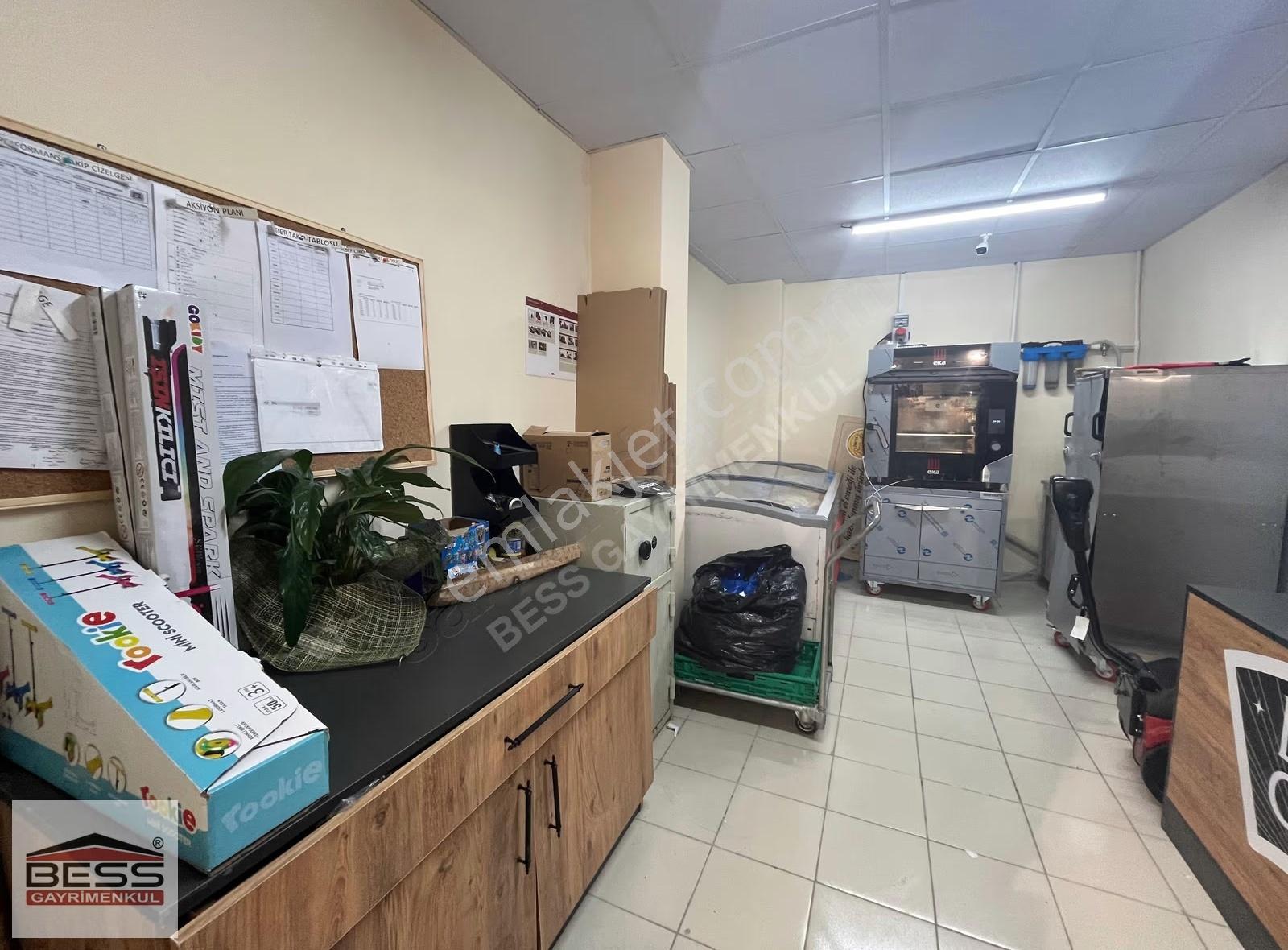 Bess'den Tombakzade Bulv. Üzeri Kurumsal Kiracılı Satılık İşyeri - Görsel 19