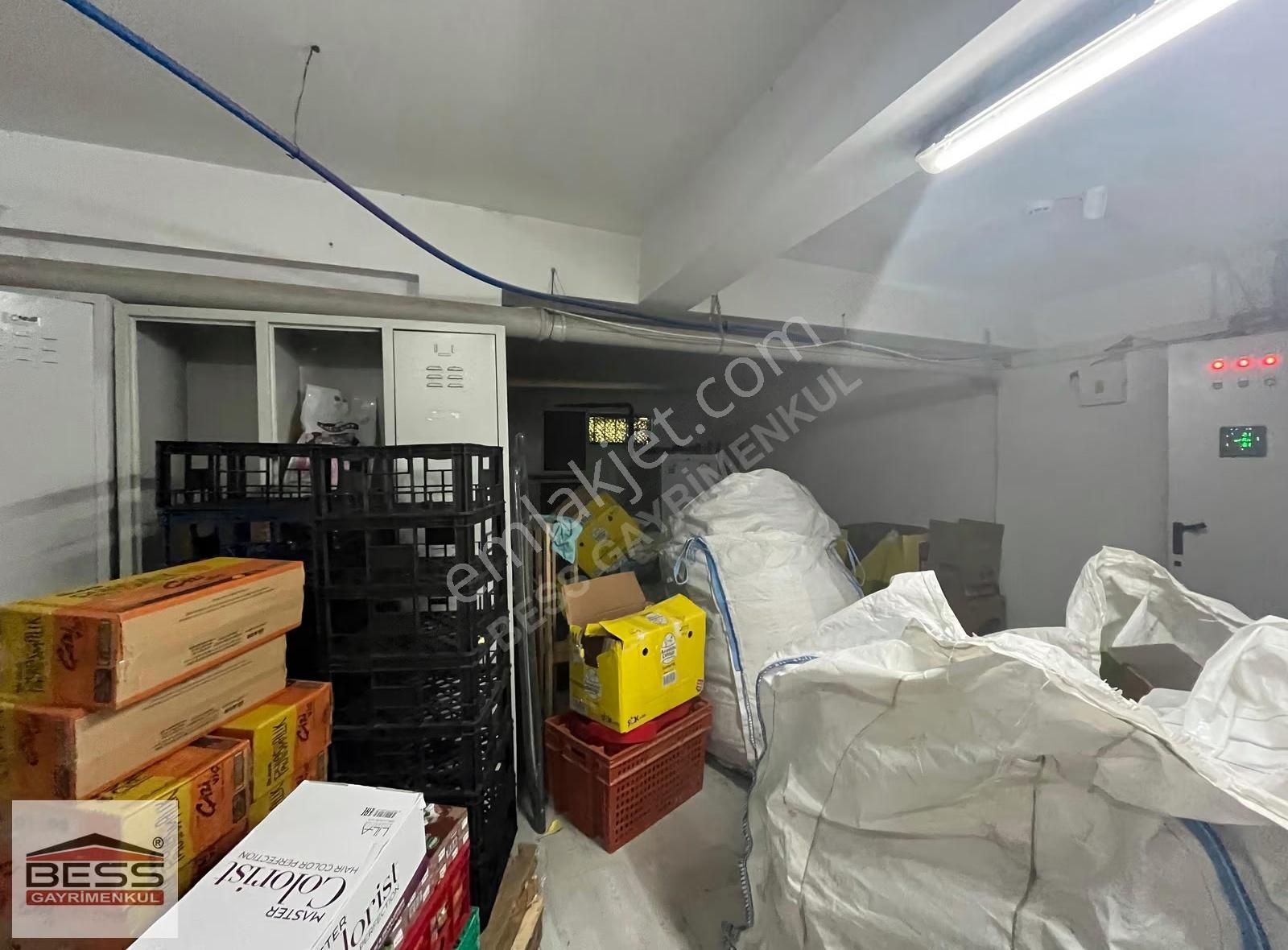 Bess'den Tombakzade Bulv. Üzeri Kurumsal Kiracılı Satılık İşyeri - Görsel 25