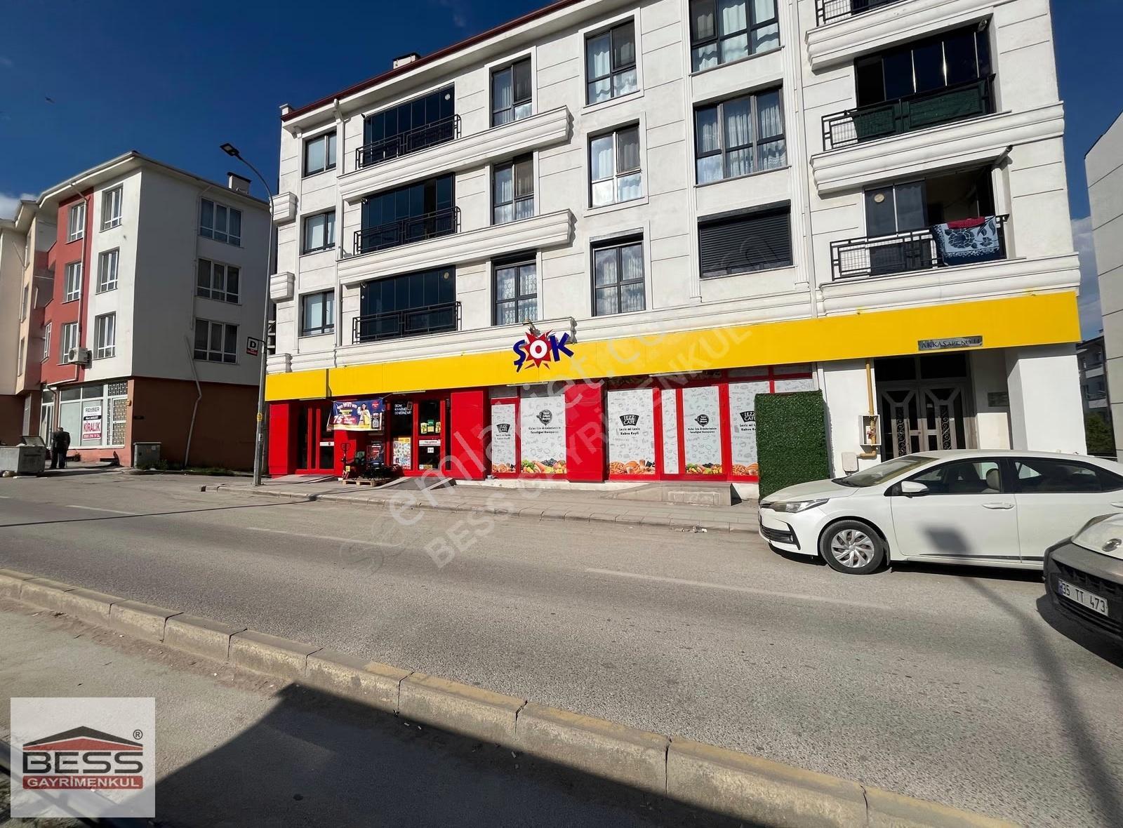 Bess'den Tombakzade Bulv. Üzeri Kurumsal Kiracılı Satılık İşyeri - Görsel 16