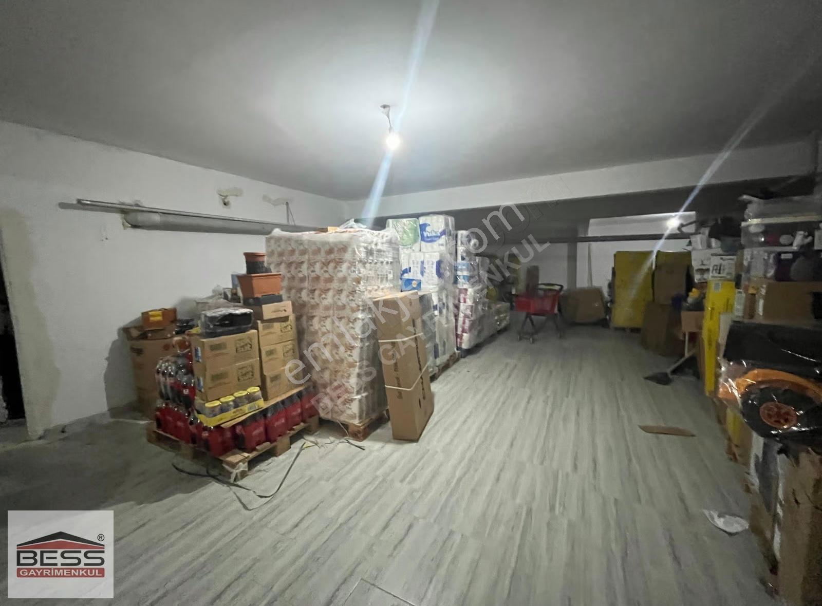 Bess'den Tombakzade Bulv. Üzeri Kurumsal Kiracılı Satılık İşyeri - Görsel 18
