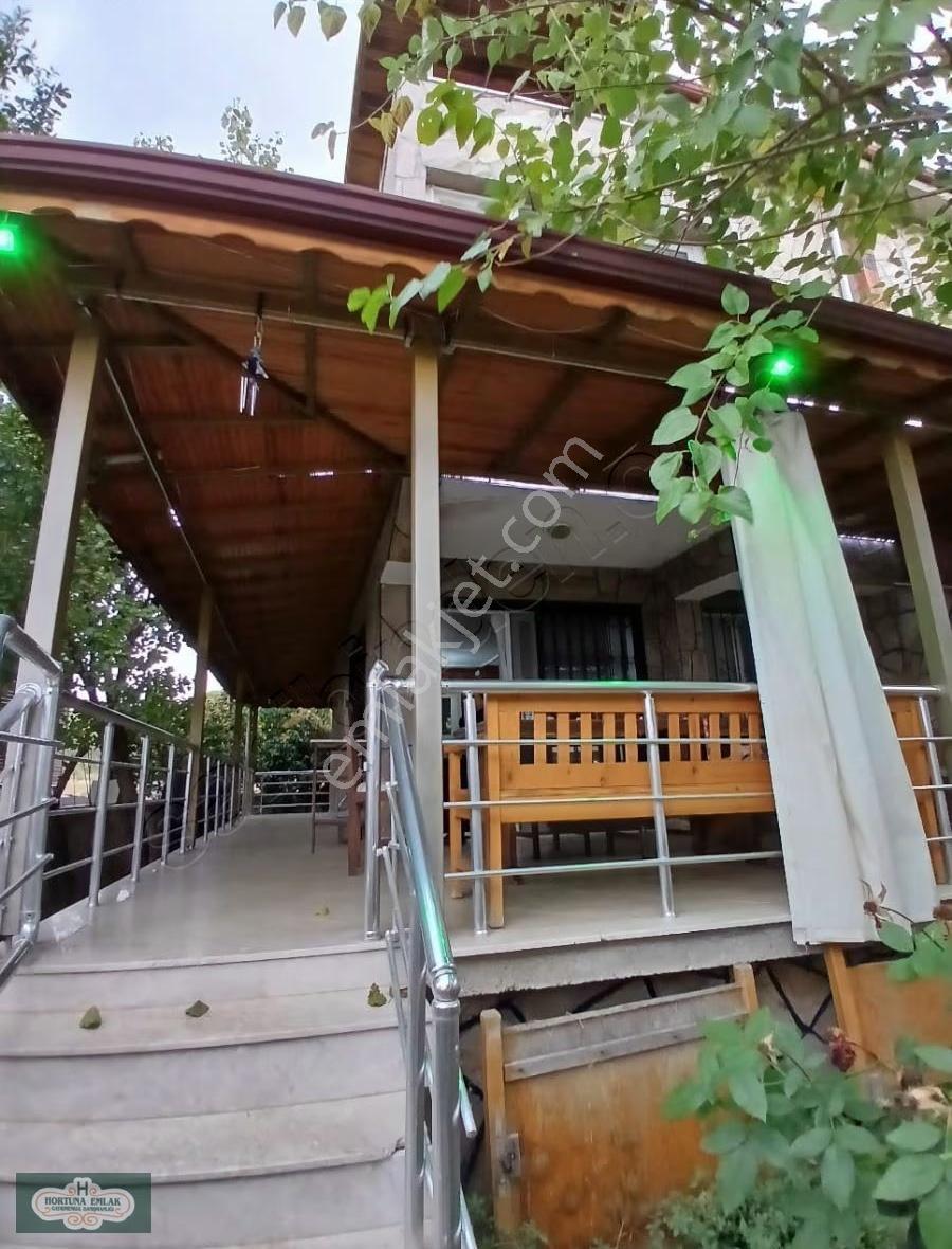 Kuşadası Davutlarda Simge Sitesinde Satılık Trıplex - Görsel 5