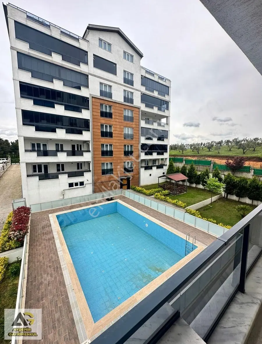 Kiralık Havuzlu 3+1 Daire - Görsel 2
