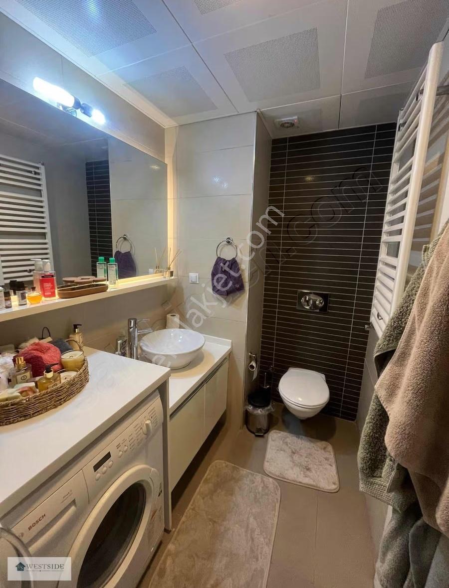 Bahçeşehir Spradon Vadi 1+1 Manzaralı Güncel Satılık - Görsel 25
