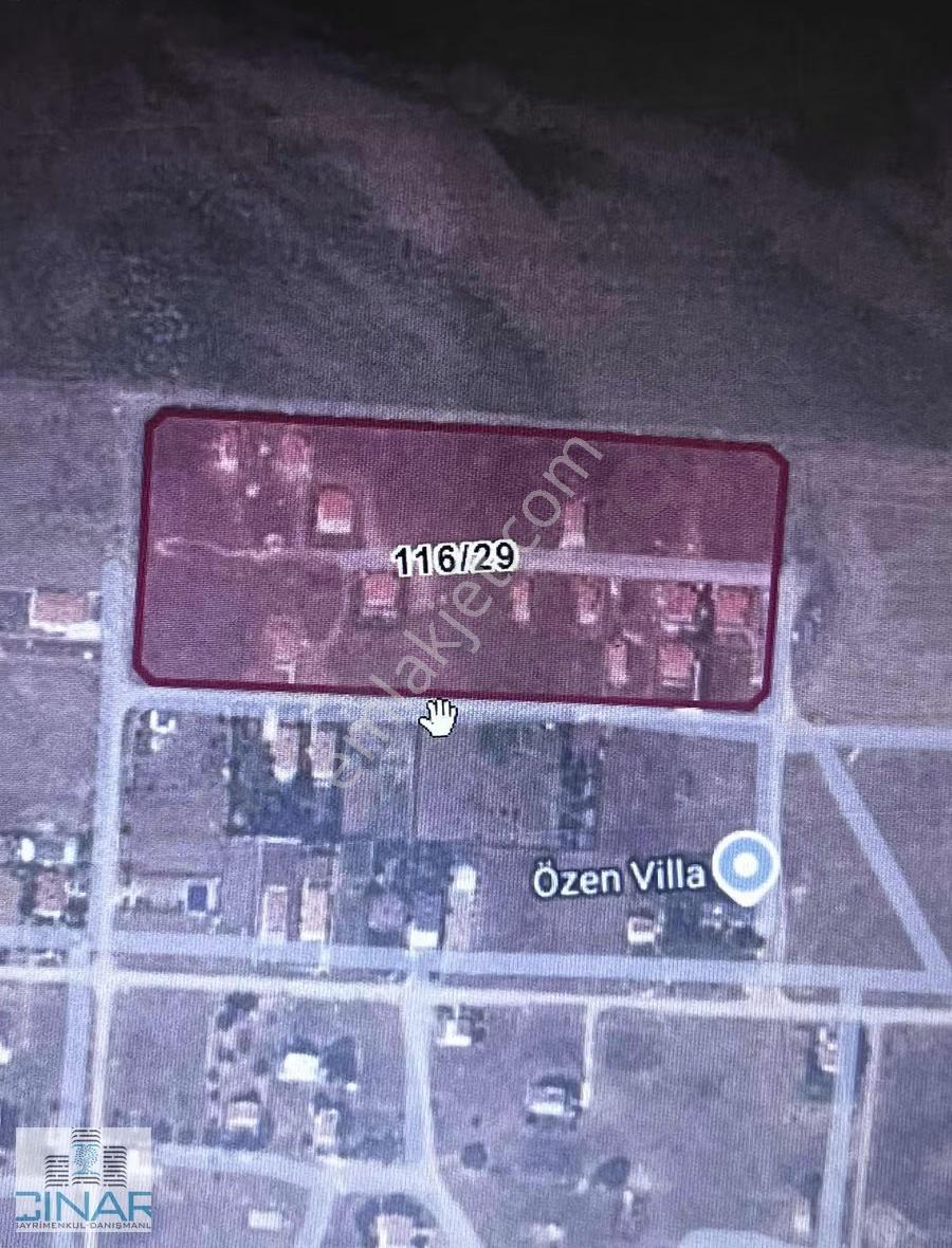 Tekirdağ Süleymanpaşa Karaevli'de Müstakil Villa İmarlı Arsa