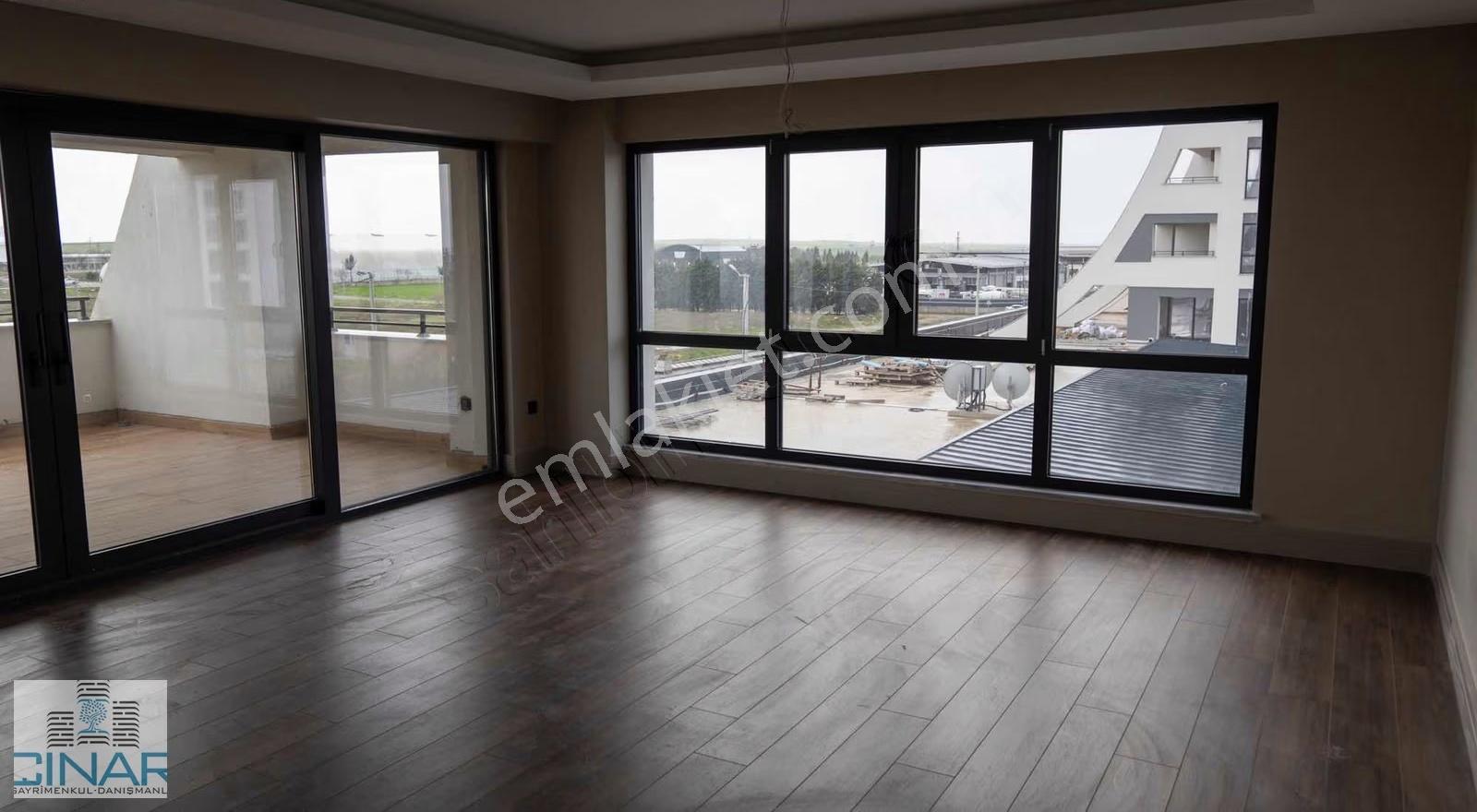 Semilyon Park Rezidansta Kiralık 3+1 Lüx Daire