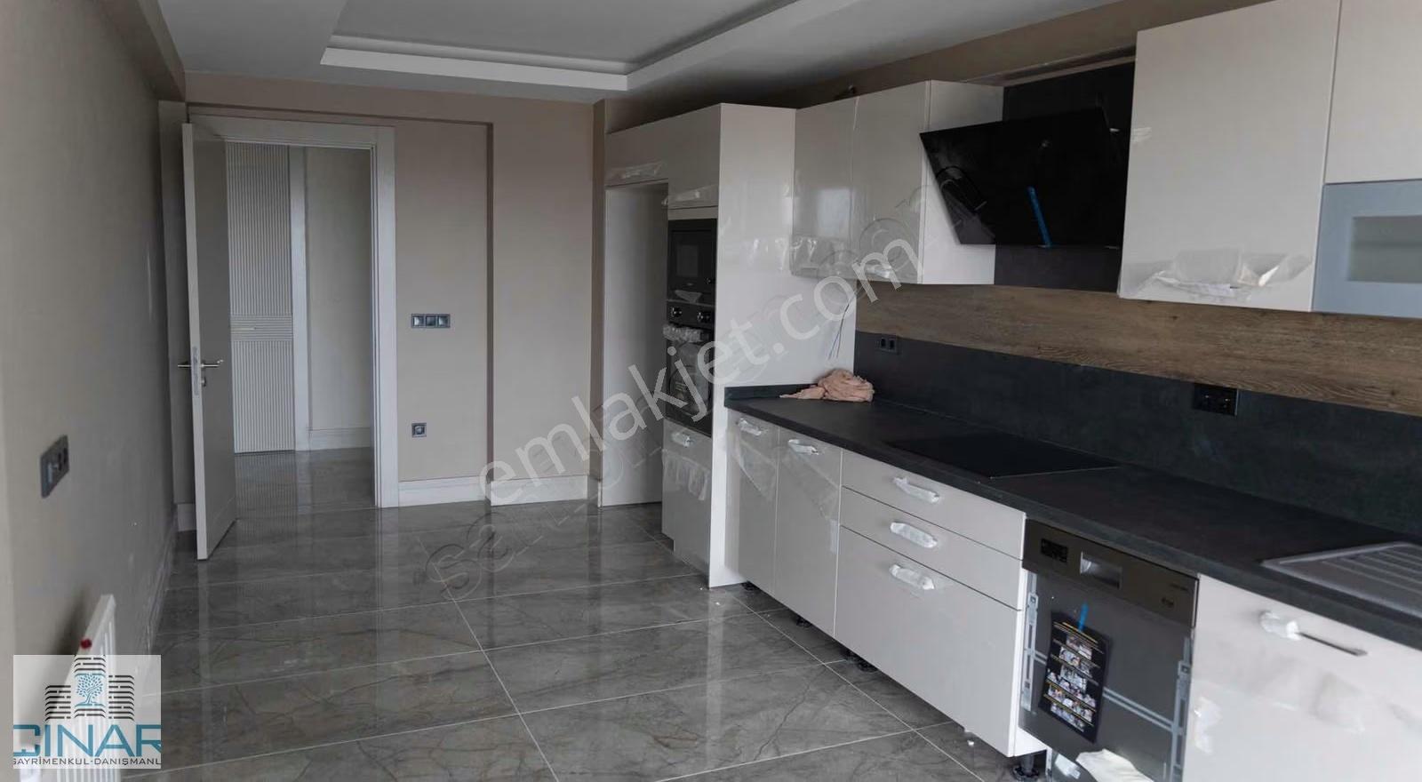 Semilyon Park Rezidansta Kiralık 3+1 Lüx Daire - Görsel 9
