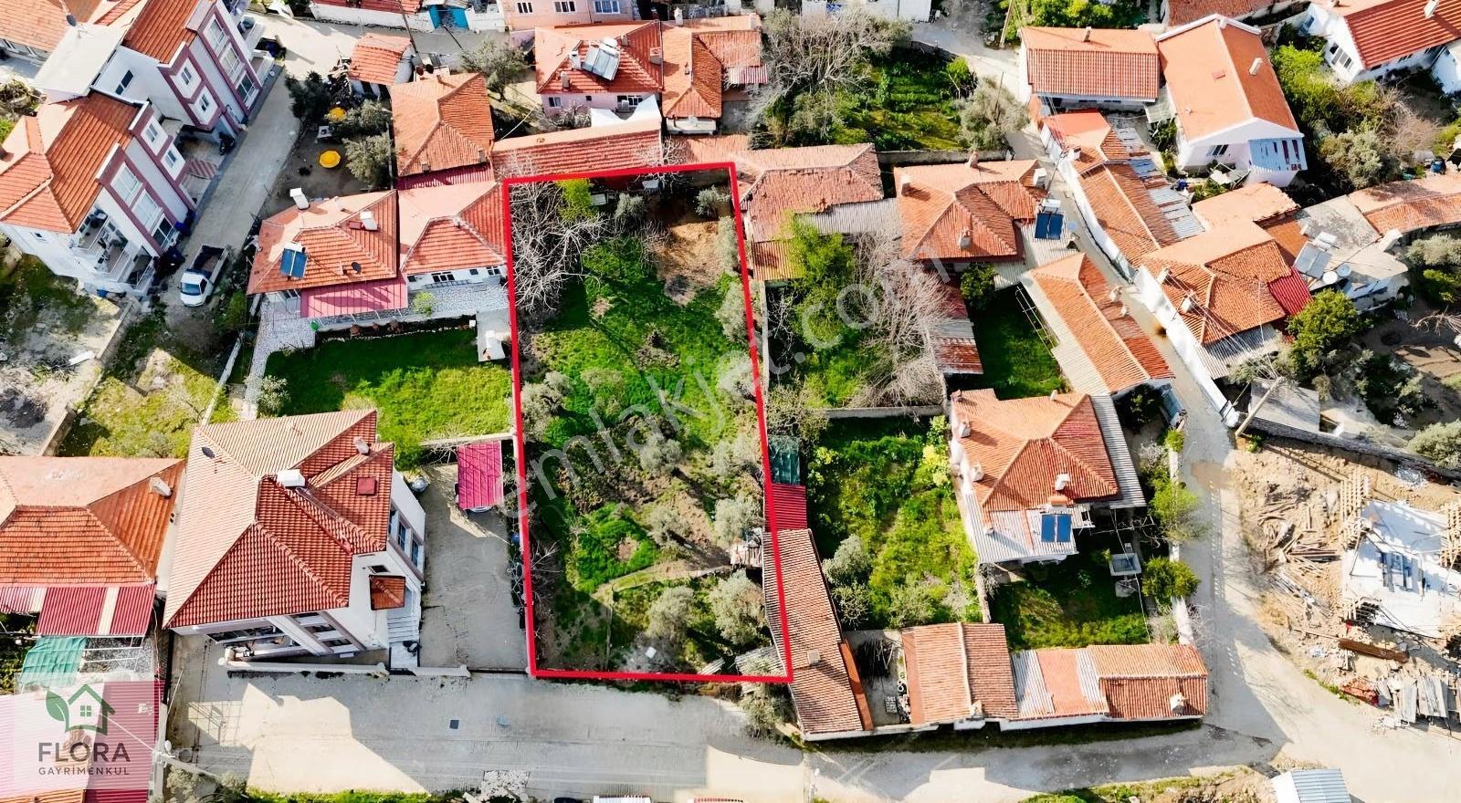 Ula Köprübaşında 874 M² İmarlı Satılık Arsa - Görsel 21