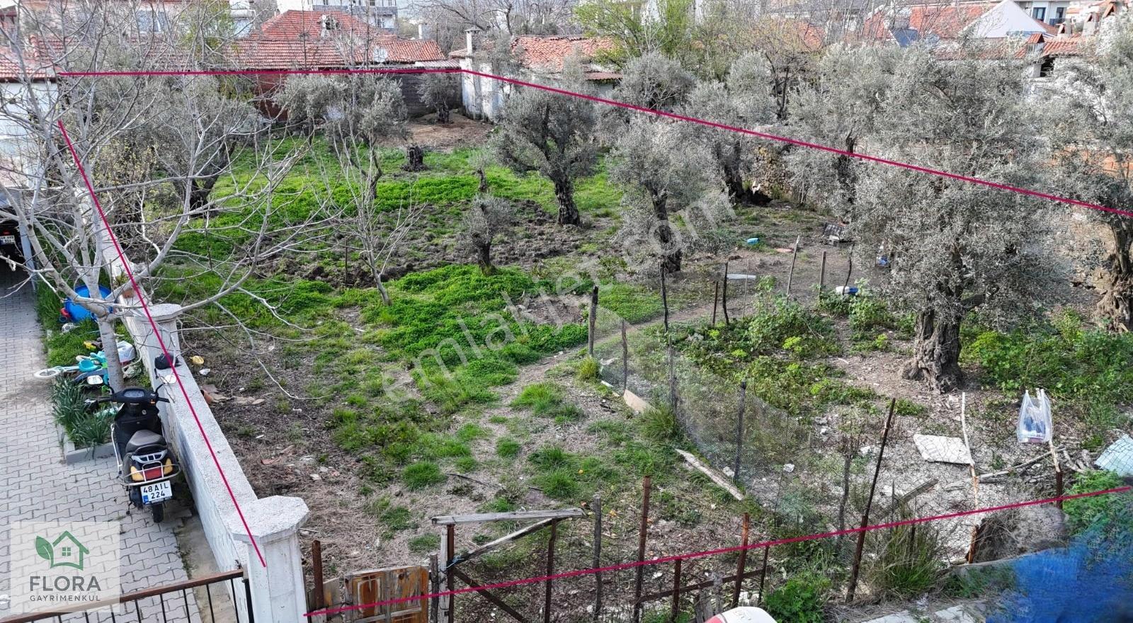 Ula Köprübaşında 874 M² İmarlı Satılık Arsa - Görsel 18