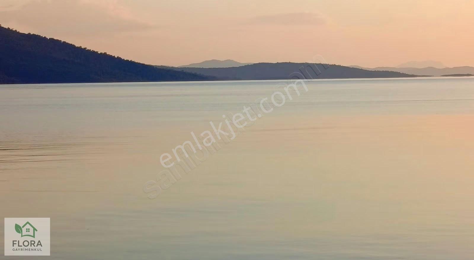 Ula Köprübaşında 874 M² İmarlı Satılık Arsa - Görsel 23