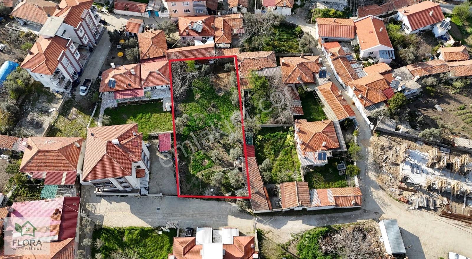 Ula Köprübaşında 874 M² İmarlı Satılık Arsa - Görsel 26