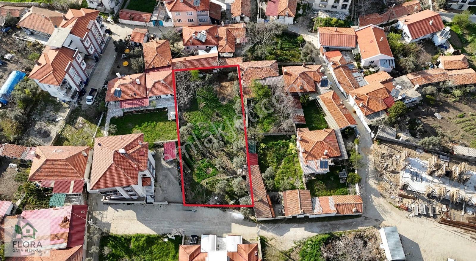 Ula Köprübaşında 874 M² İmarlı Satılık Arsa - Görsel 5