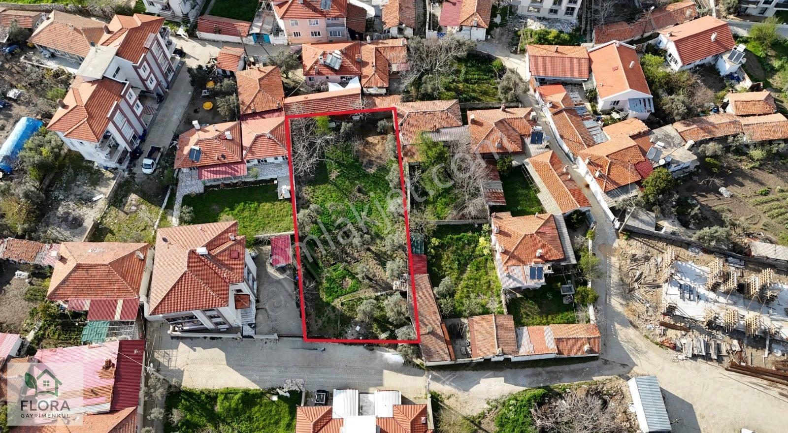 Ula Köprübaşında 874 M² İmarlı Satılık Arsa - Görsel 15