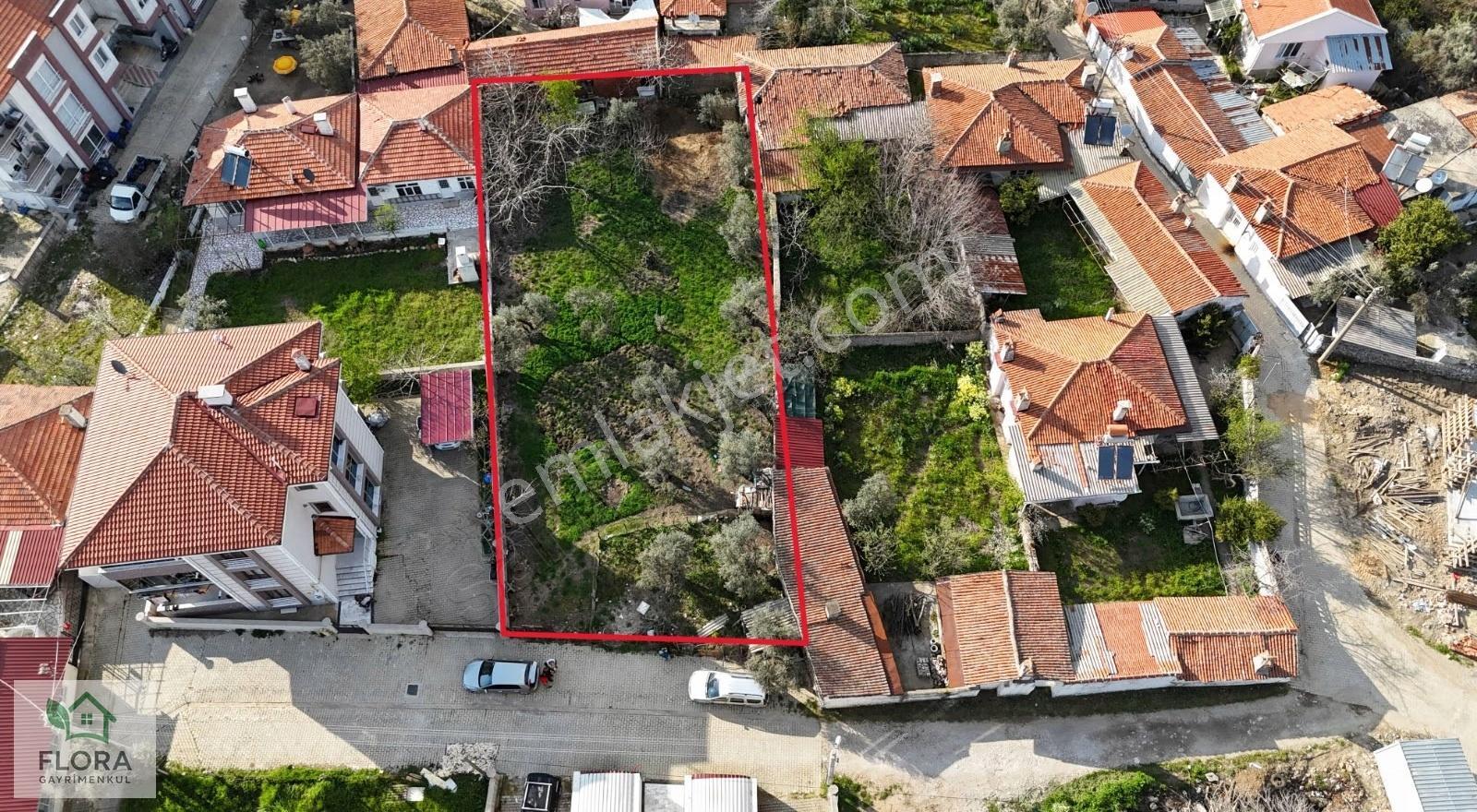 Ula Köprübaşında 874 M² İmarlı Satılık Arsa - Görsel 19