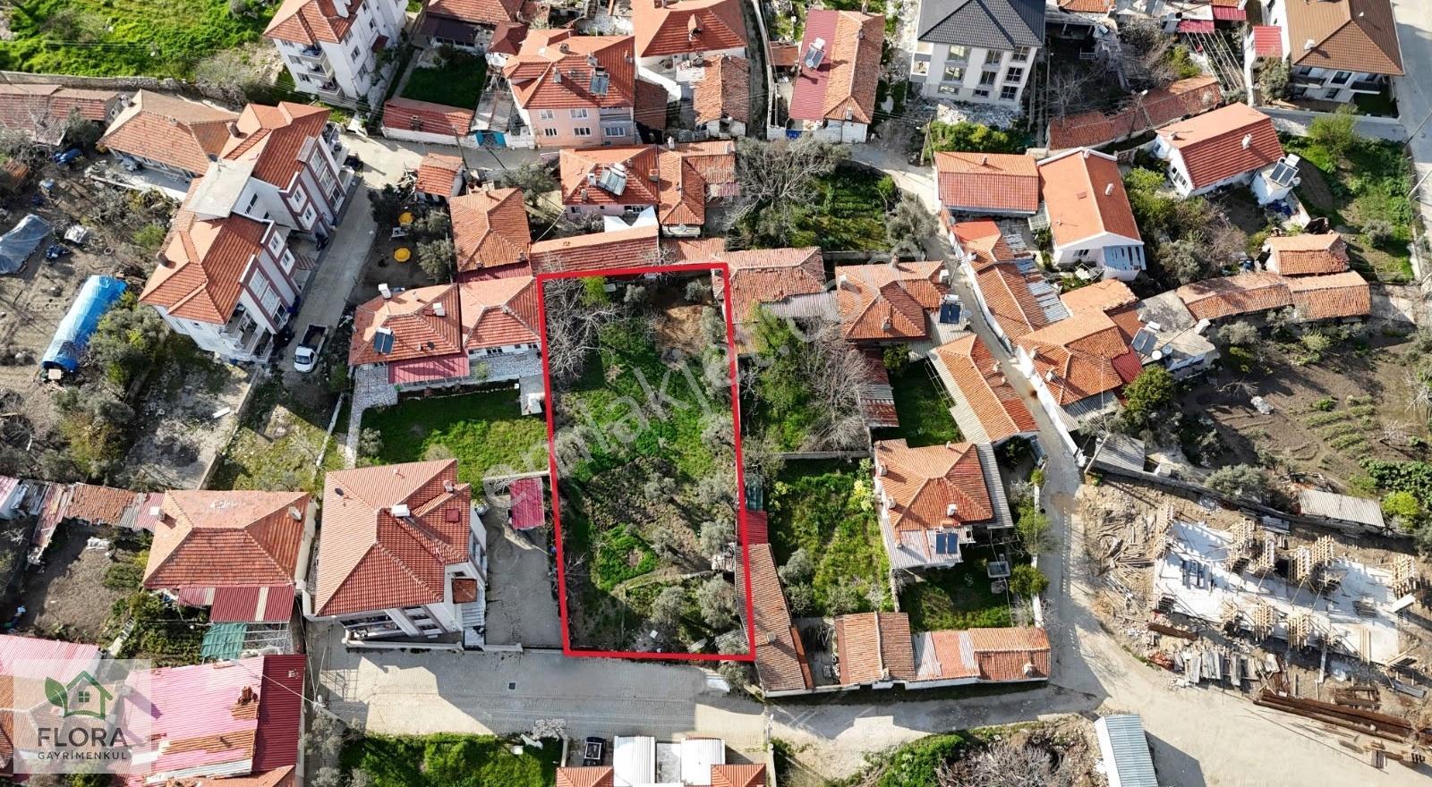 Ula Köprübaşında 874 M² İmarlı Satılık Arsa - Görsel 4