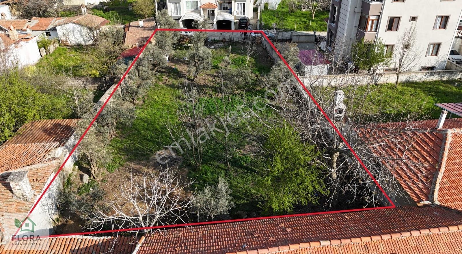 Ula Köprübaşında 874 M² İmarlı Satılık Arsa - Görsel 25