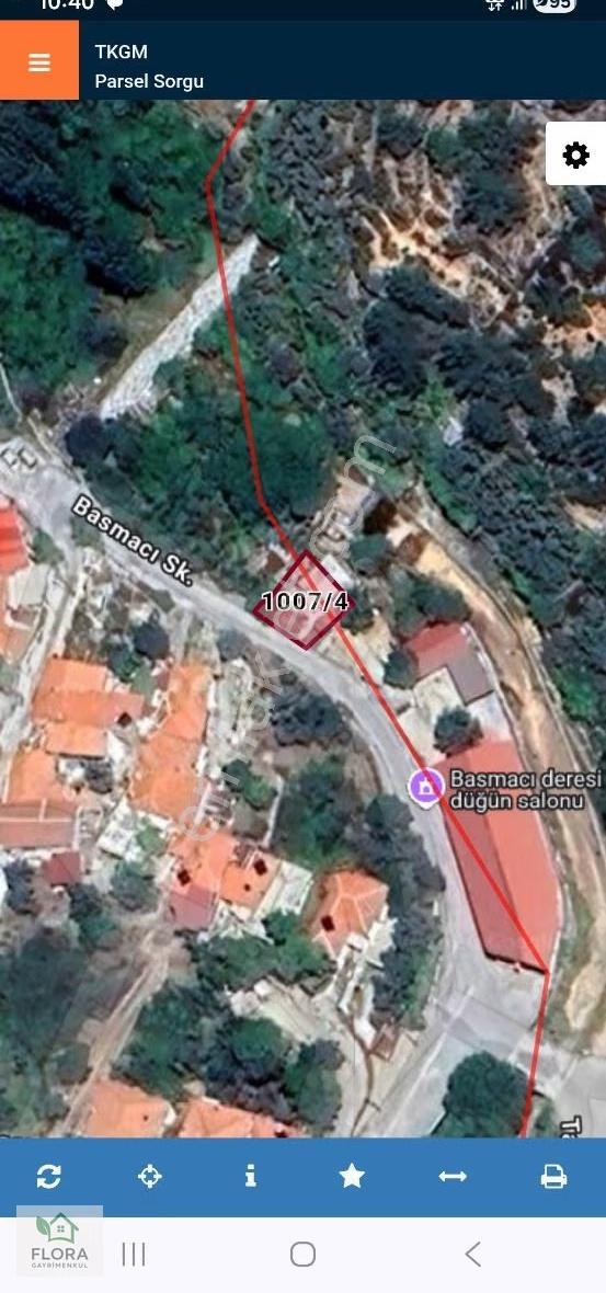 Muğla Merkez Keramettin Mahallesinde Satılık Ev Ve Arsası - Görsel 2